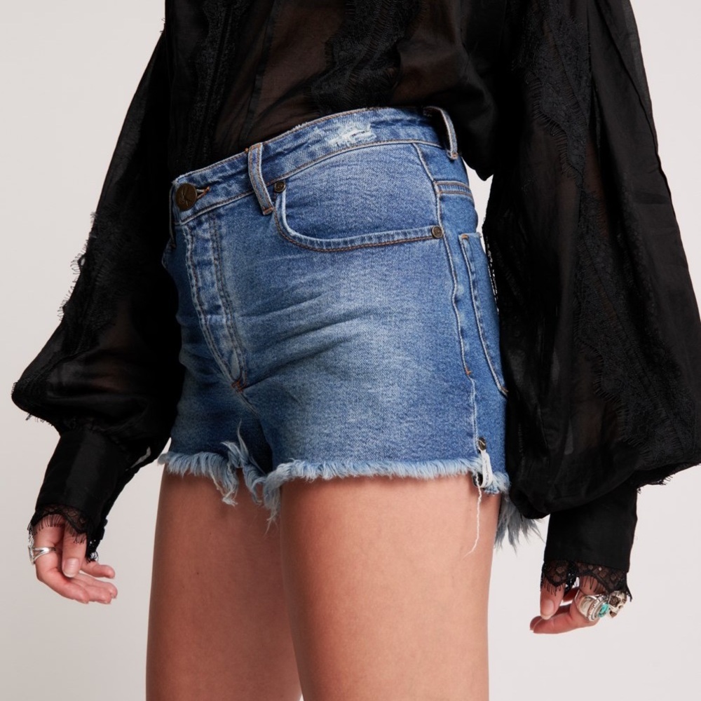 One teaspoon Bonita shorts